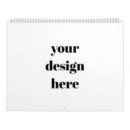 Calendário Personalizar