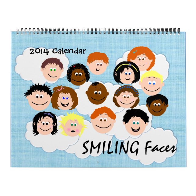 Calendário Personalize seu (Capa)