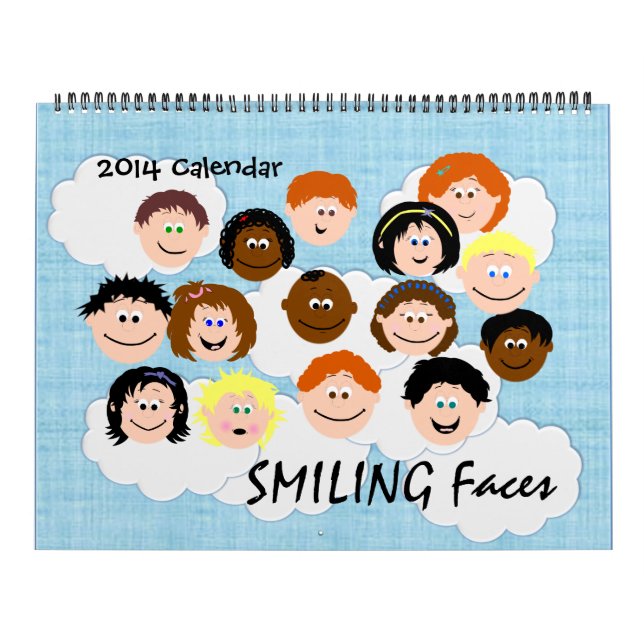 Calendário Personalize seu (Capa)