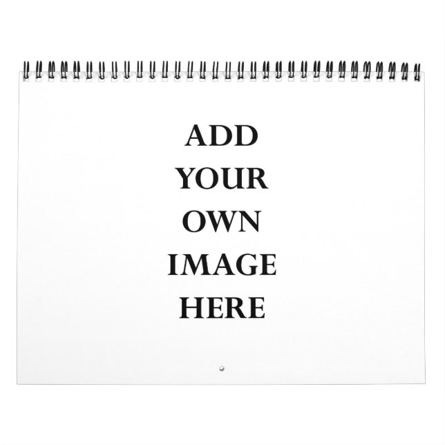 Calendário personalize seu 2025 (Capa)