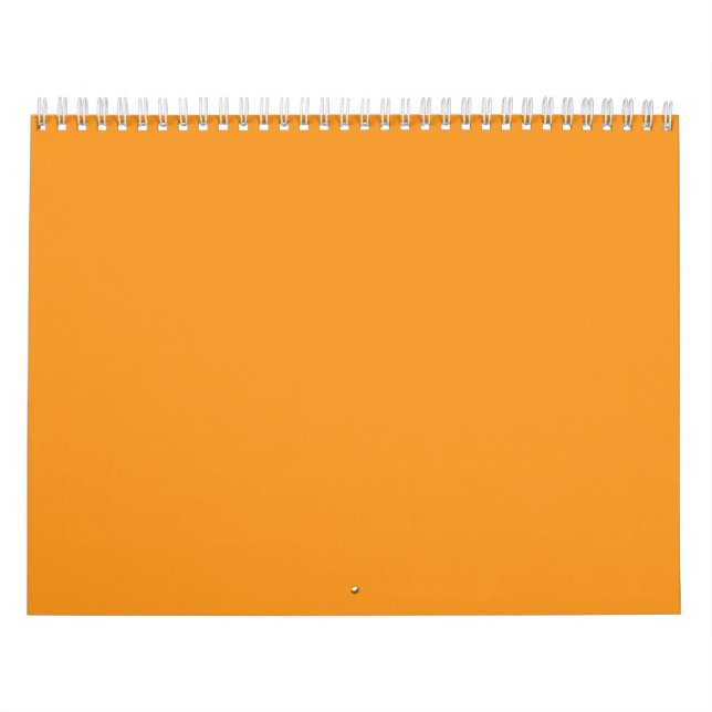 Calendário pêssego, padrão, fonte, evento (Capa)