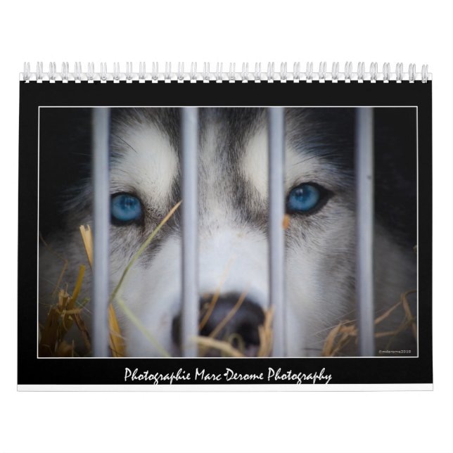 Calendário Photo calendar (Capa)