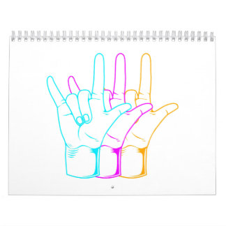 Calendário Pianista Engraçado Arte Para Homens Pianista