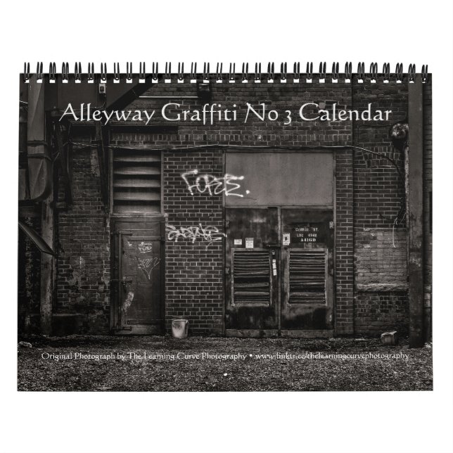 Calendário Picha na Corredor Nº 3 (Capa)