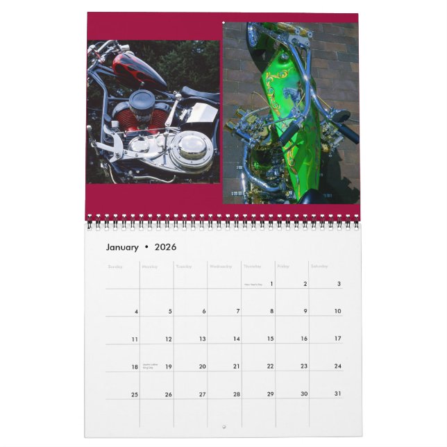 Calendário Pinta por Perewitz (Jan 2026)