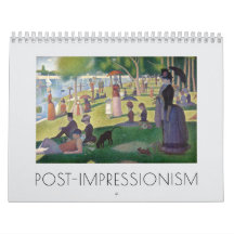 Pinturas de Arte Fina Pós-Impressionismo