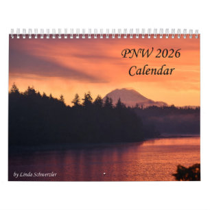 Calendário PNW 2026
