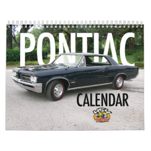 Calendário Pontiac