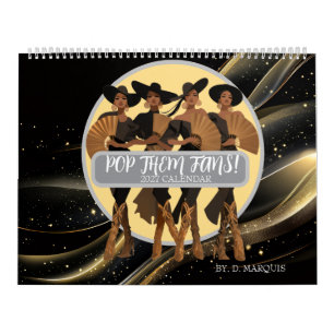Calendário POP THEM FANS 2027