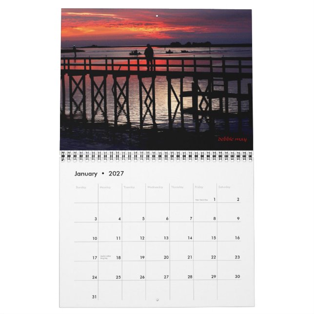 Calendário pôr do sol 2011 do steinhatchee (Jan 2027)
