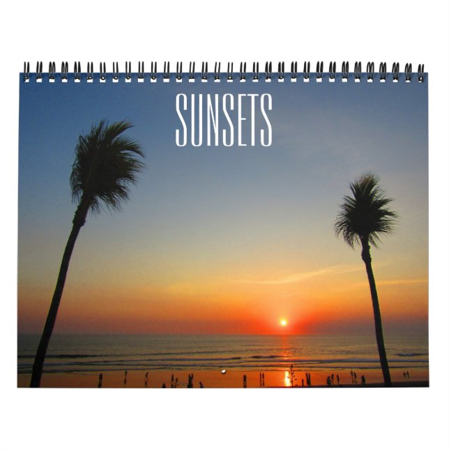 Calendário pôr do sol 2026 (Capa)