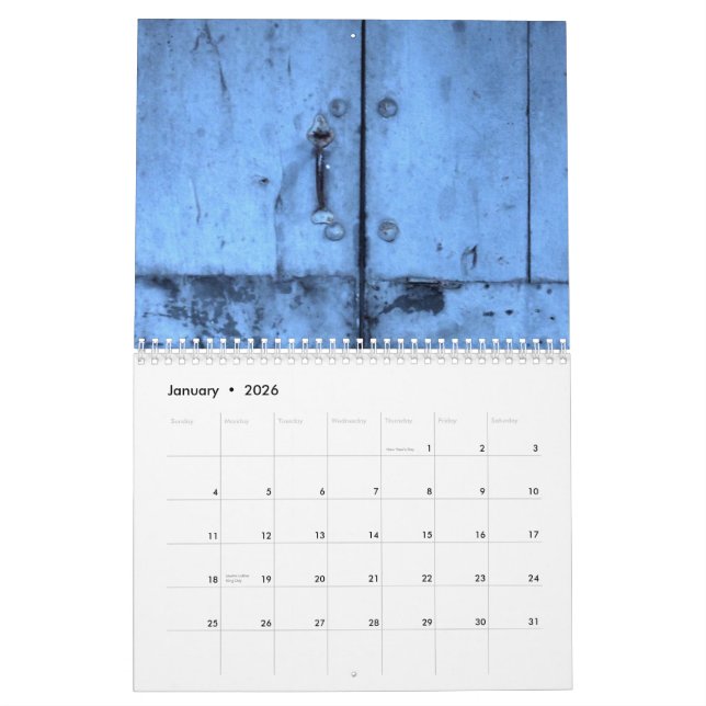 Calendário portas (Jan 2026)