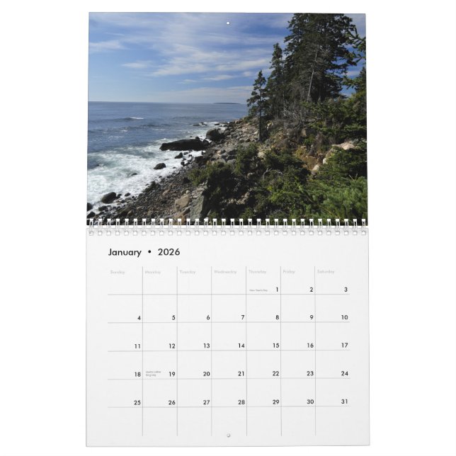 Calendário Porto de 2009 bares, MIM (Jan 2026)