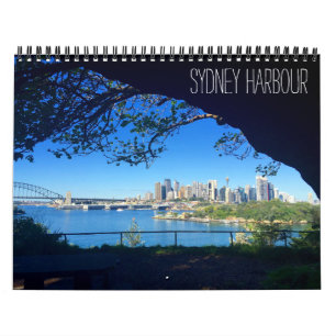 Calendário porto de sydney 2026