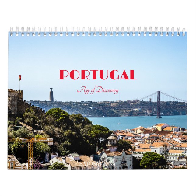 Calendário Portugal (Capa)