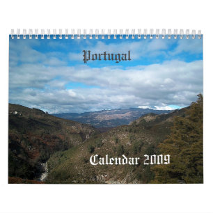 Calendário Portugal