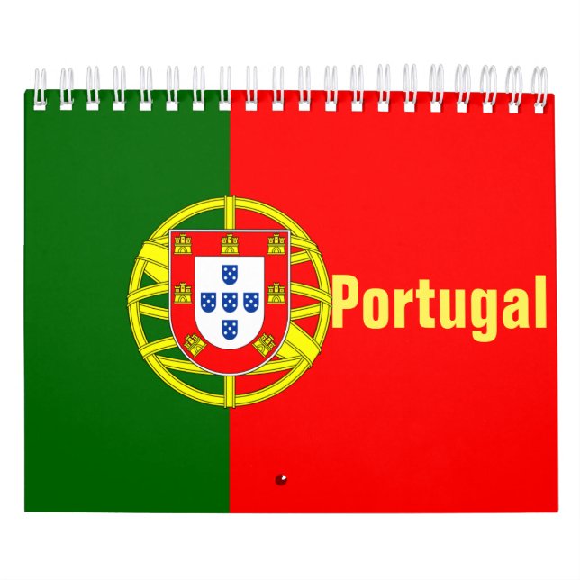 Calendário Portugal (Capa)