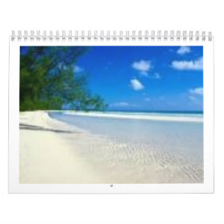 Calendário praia, Bahamas