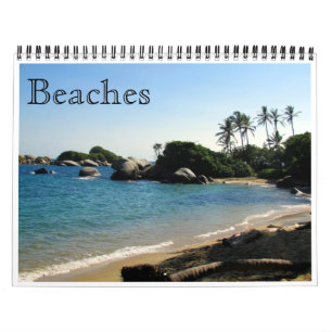 Calendário praias 2026