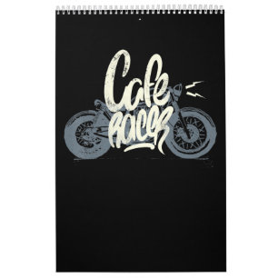Calendário Presente De Café Para Motocicletas