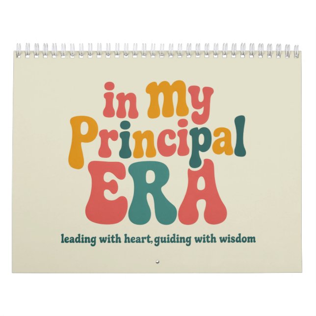 Calendário Presentes Principais na Minha Era Principal de Vol (Capa)