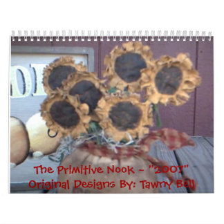 Calendário primitivo