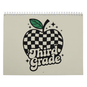 Calendário Professor Terceira Série 3º Volta às Aulas