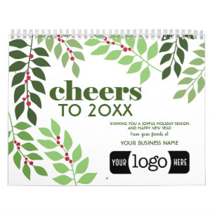 Calendário Promoção da marca comercial - com metas mensais de