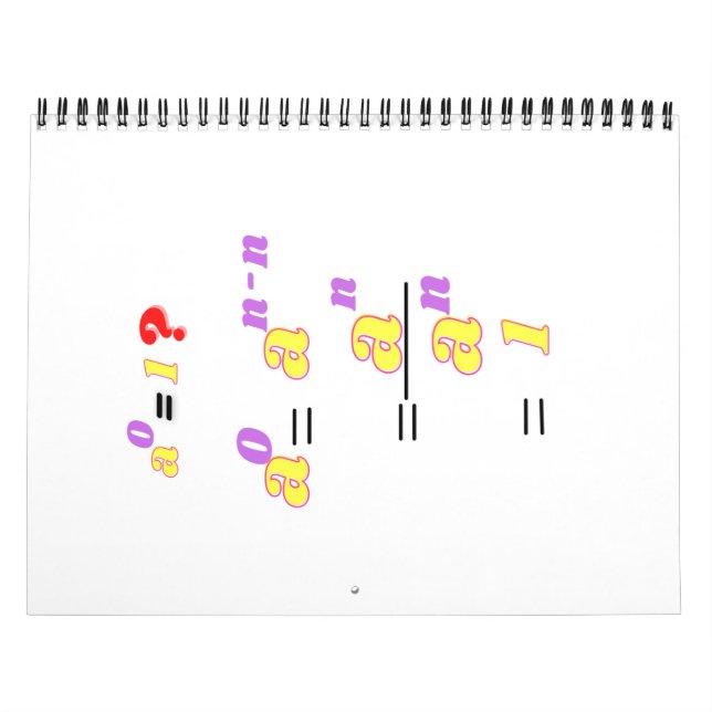 Calendário Provas engraçadas! (Capa)