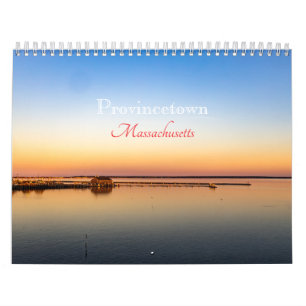 Calendário Provincetown