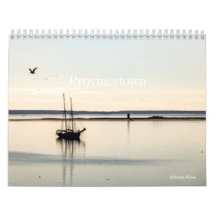 Calendário Provincetown, Massachussets