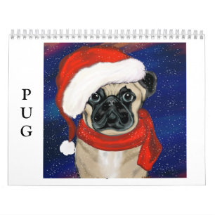 CALENDÁRIO PUG