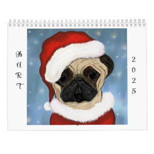CALENDÁRIO PUG