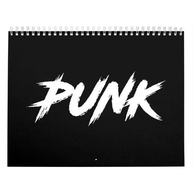 CALENDÁRIO PUNK (Capa)