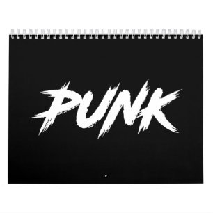 CALENDÁRIO PUNK