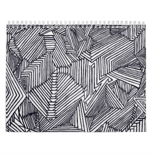 Calendário Puramente abstrato