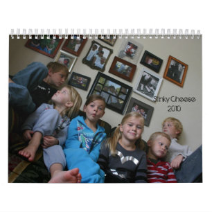 Calendário Queijo fedido 2010