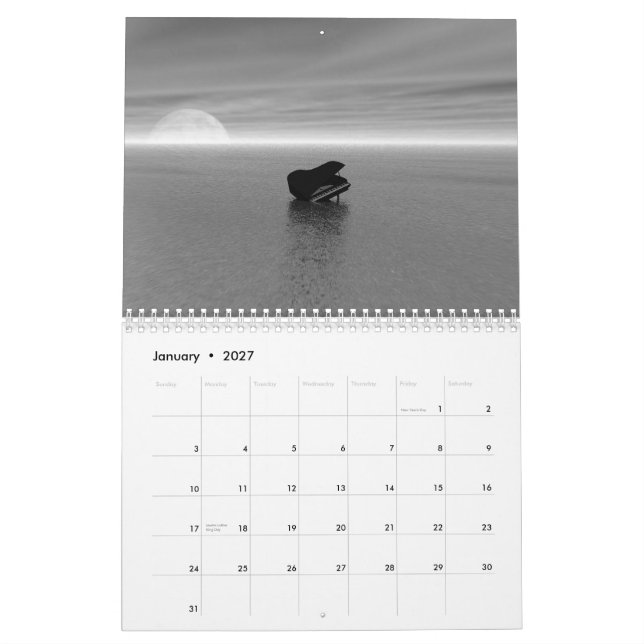 CALENDÁRIO RAGNAROK (Jan 2027)