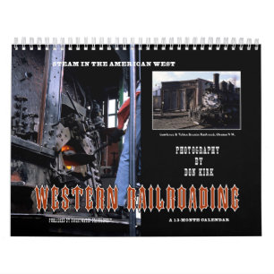 Calendário Railroading ocidental