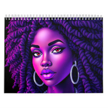 Rainha Negra Melanina Afrocentrica Irmã Tranças Lo