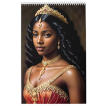 Rainhas e Princesas Reais Negras