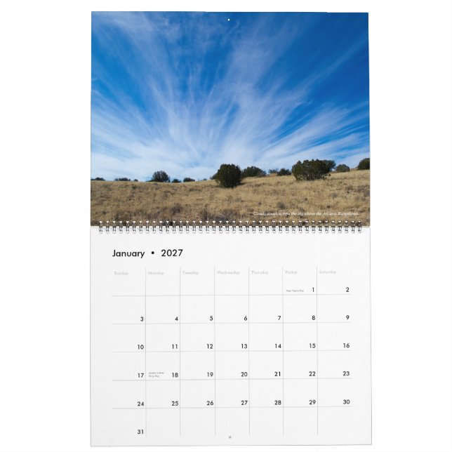 Calendário Ranch dos padres Mesa 2015 Jan - Dez v1 (Jan 2027)