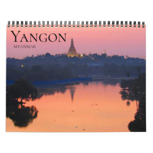 Calendário rangum, Mianmar