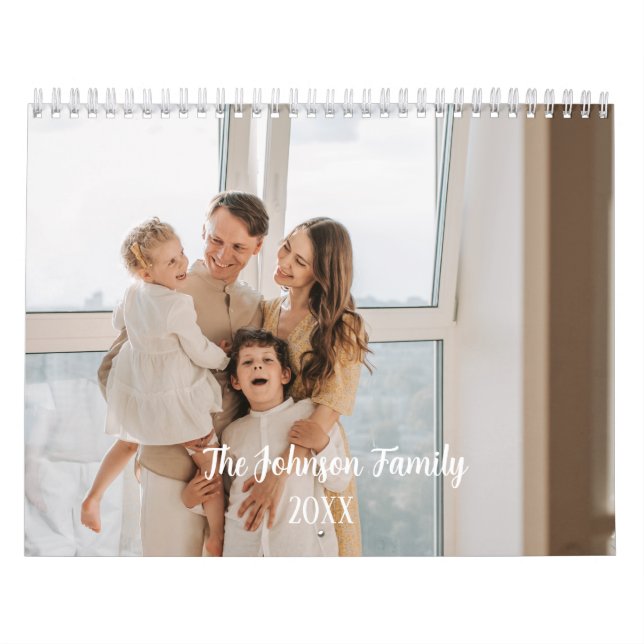 Calendário Rastreador de Dívida de Orçamento Mensal Familiar  (Capa)