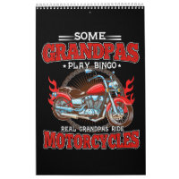 Real Grandpas Ride Motocicletas