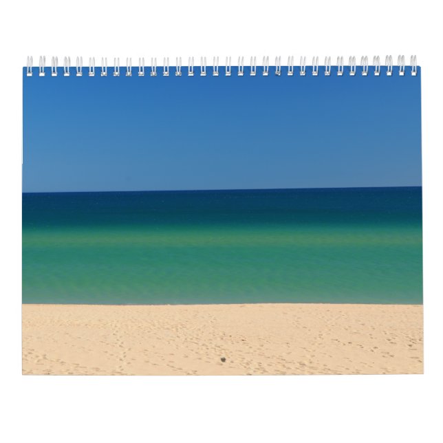 Calendário Real Portugal (Verso)