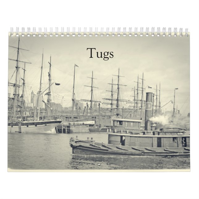 Calendário Reboquees (Capa)