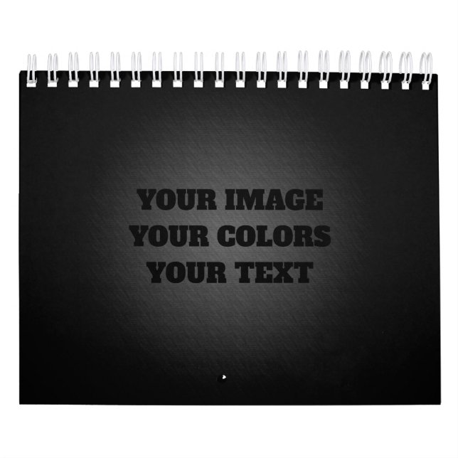 Calendário Redesenho do Arranque e Crie o seu (Capa)