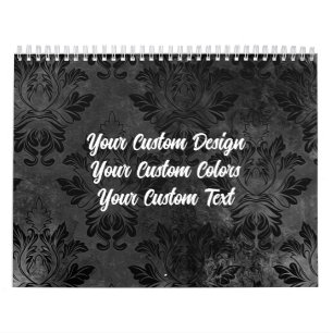 Calendário Redesenho do Scratch! Criar uma personalização com