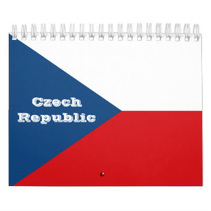 Calendário República Checa
